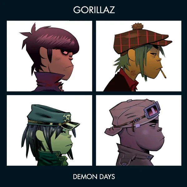 Feel Good Inc. (feat. David Jolicoeur, Kelvin Mercer & Vincent Mason)